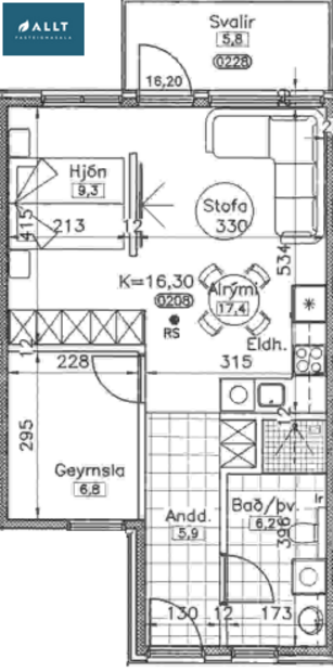 apartment