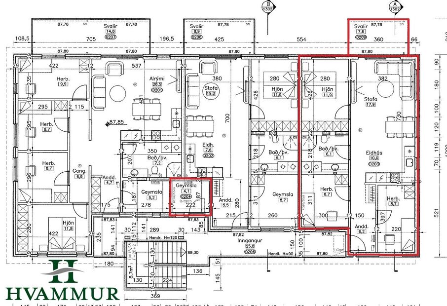 apartment