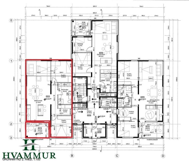apartment