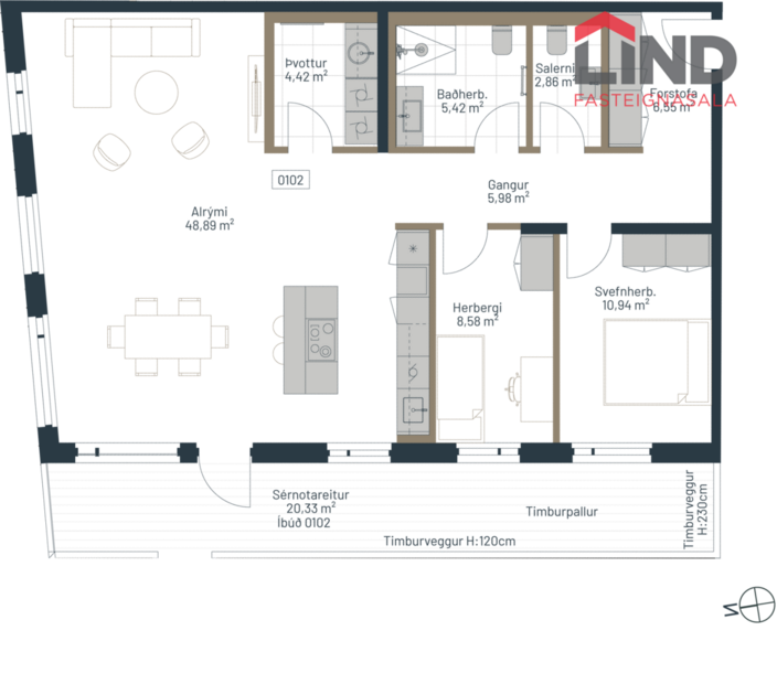 apartment