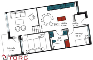 apartment