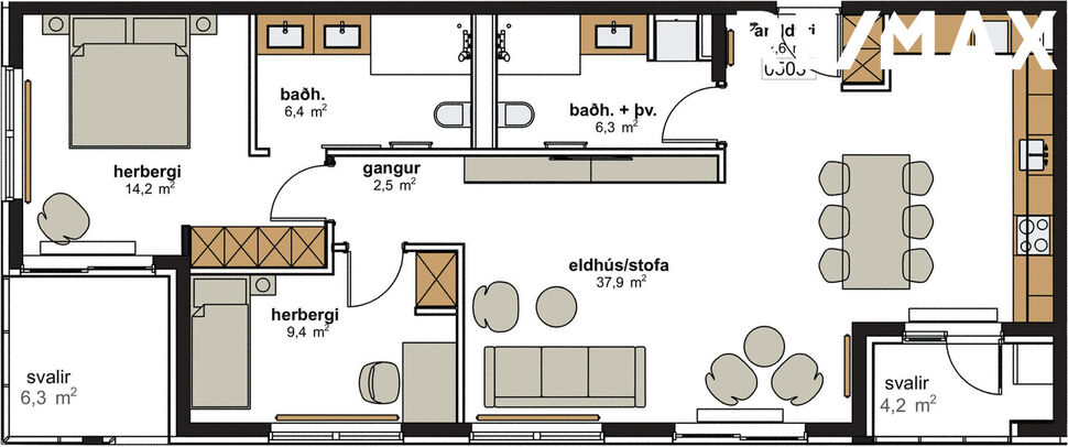 apartment