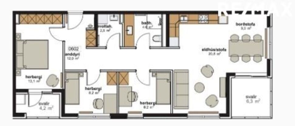 apartment