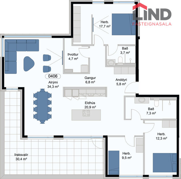 apartment