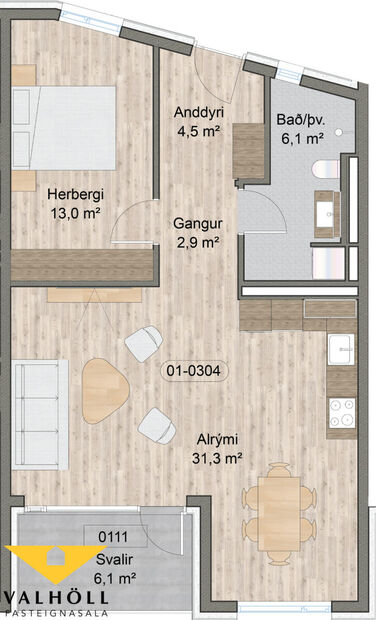 apartment