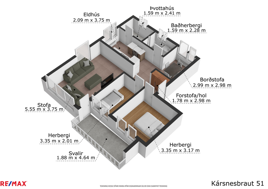 apartment