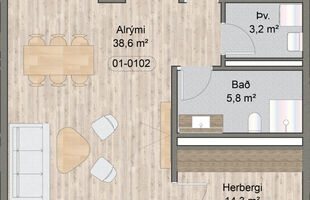 apartment