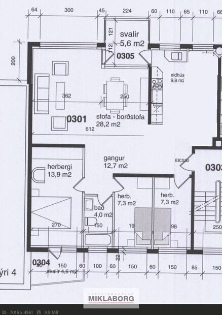 apartment