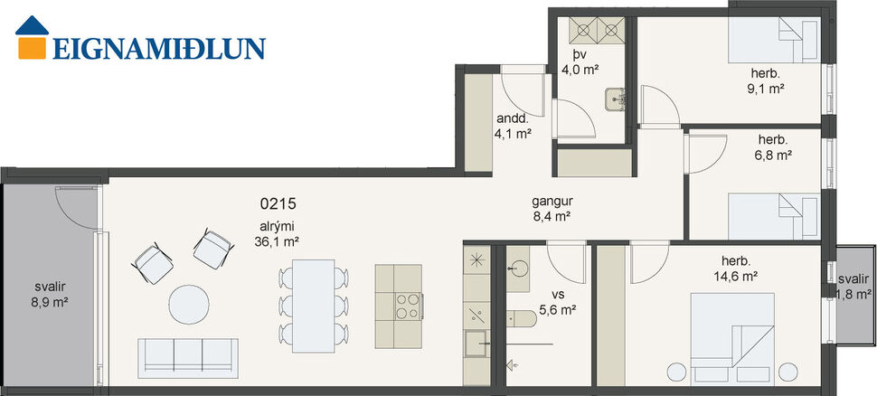 apartment