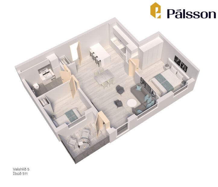 apartment