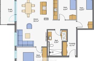 apartment