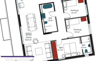 apartment
