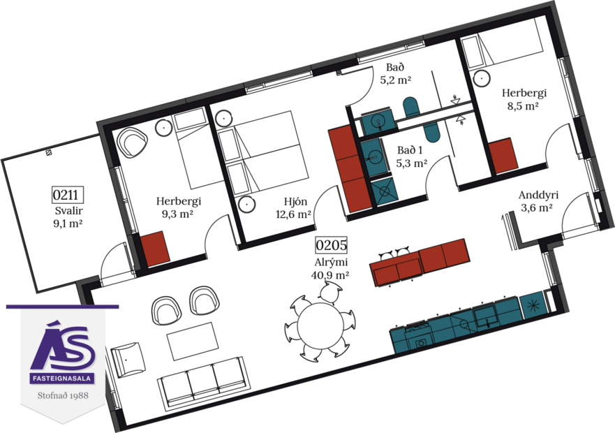 apartment