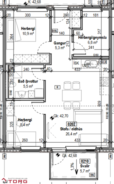apartment