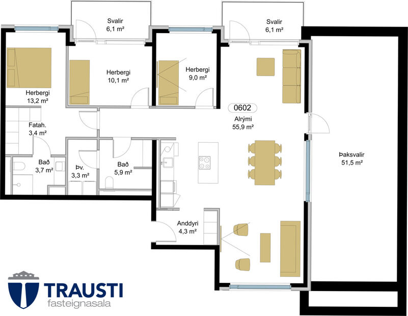 apartment