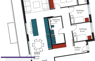 apartment