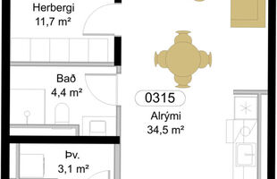 apartment