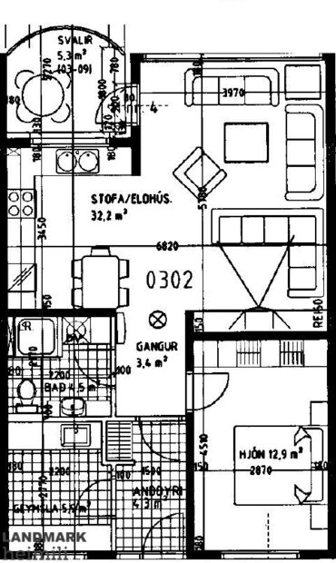 apartment