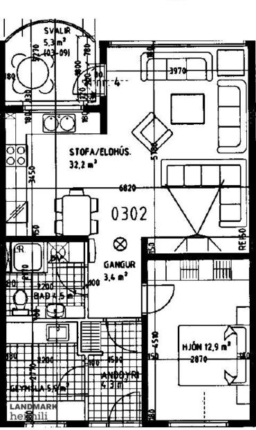 apartment