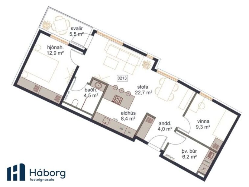 apartment