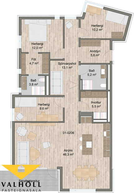 apartment