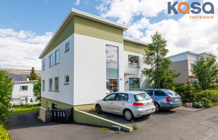 Akureyri 600