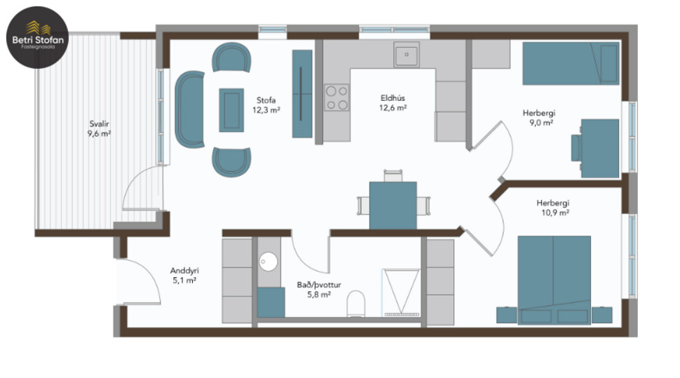 apartment