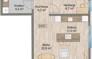 apartment
