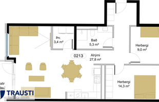 apartment
