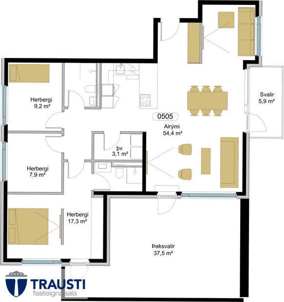 apartment