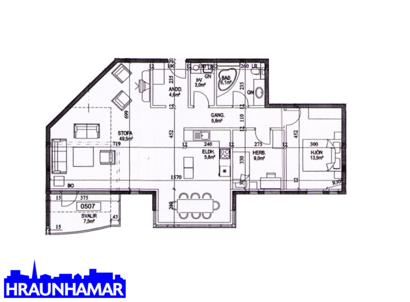 apartment