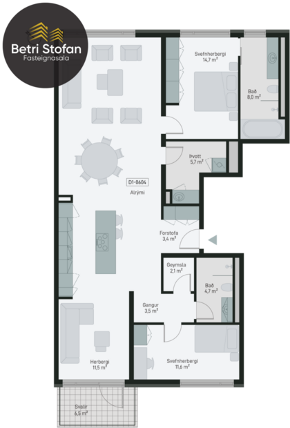 apartment