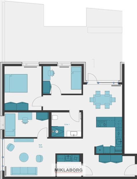 apartment