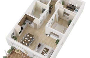 apartment
