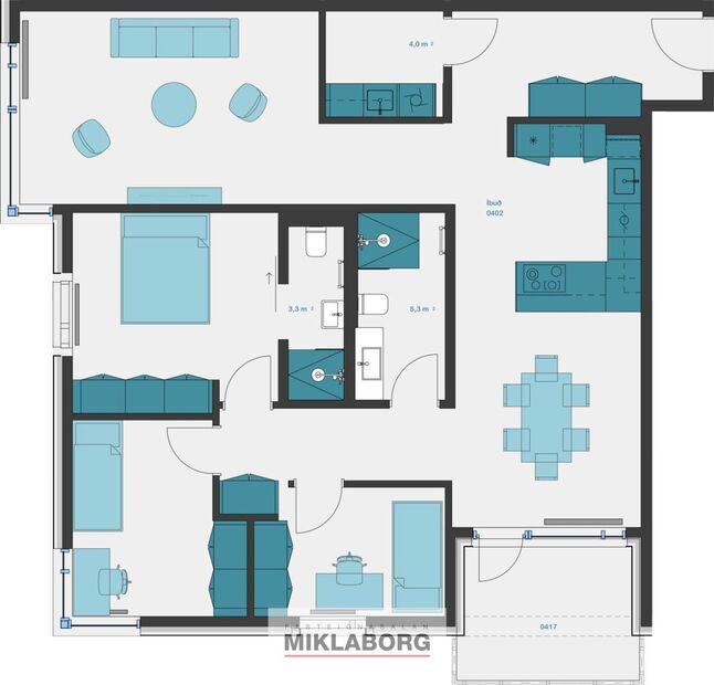 apartment
