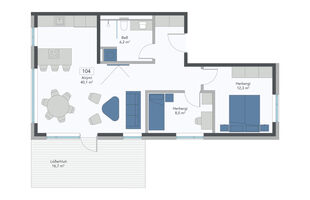 apartment