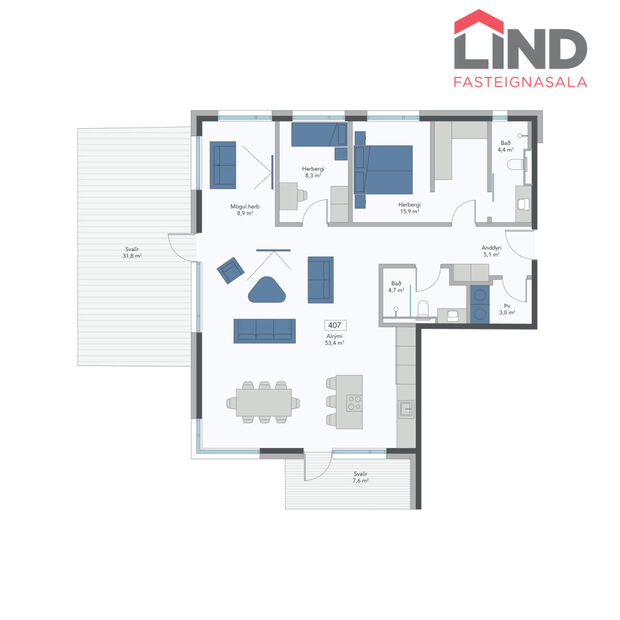 apartment