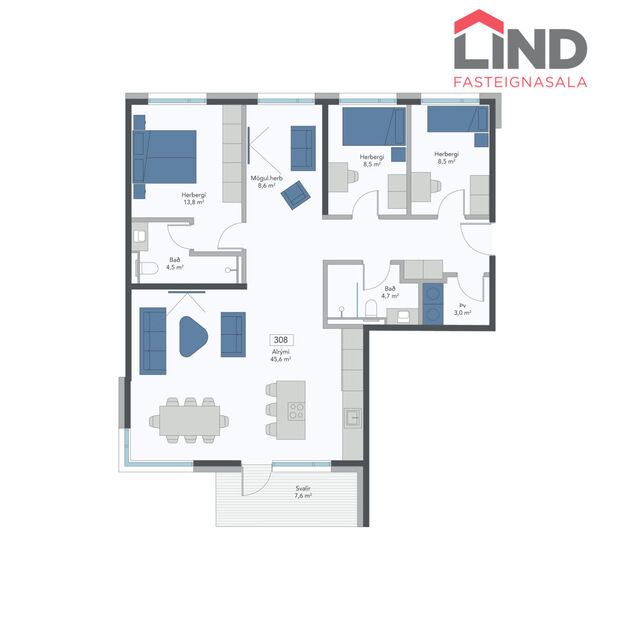 apartment