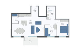 apartment