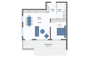 apartment