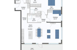 apartment