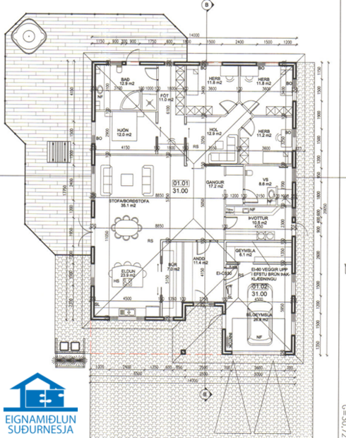 apartment