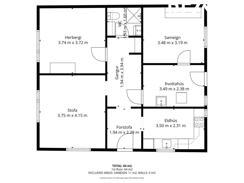 apartment
