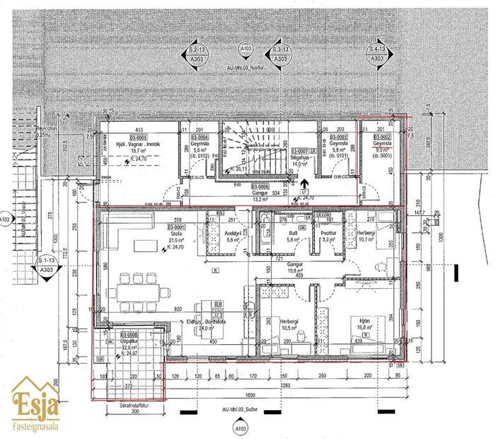 apartment