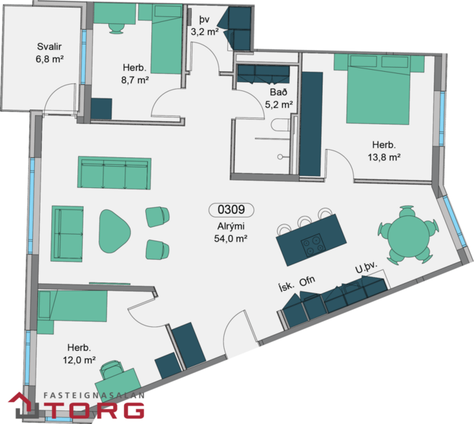 apartment