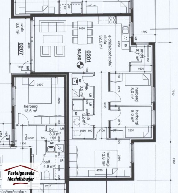 apartment