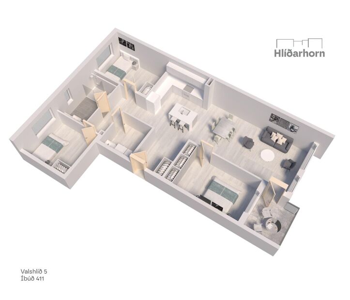 apartment