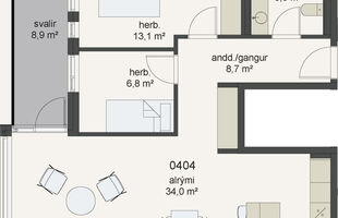 apartment