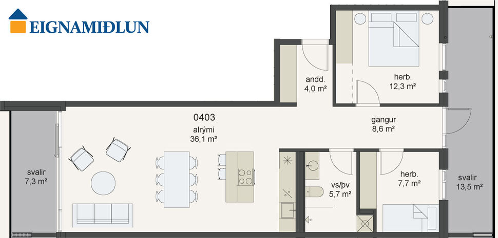 apartment