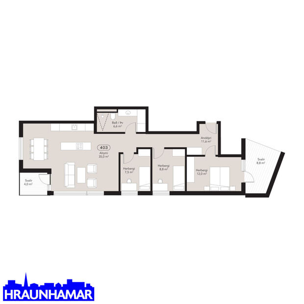 apartment